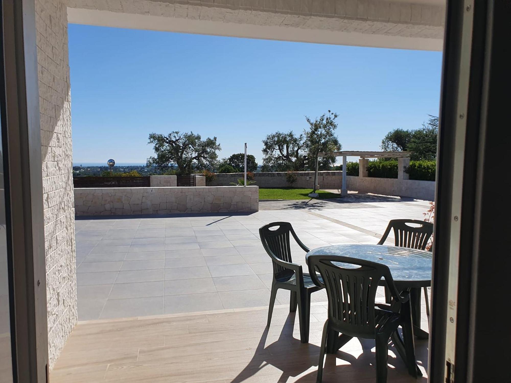 Villa Mastronardi 莫诺波利 外观 照片